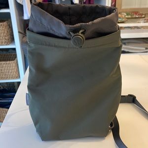 NWOT never used Lululemon water bottle crossbody